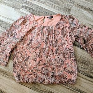 Roz & Ali Women's blouse Size L